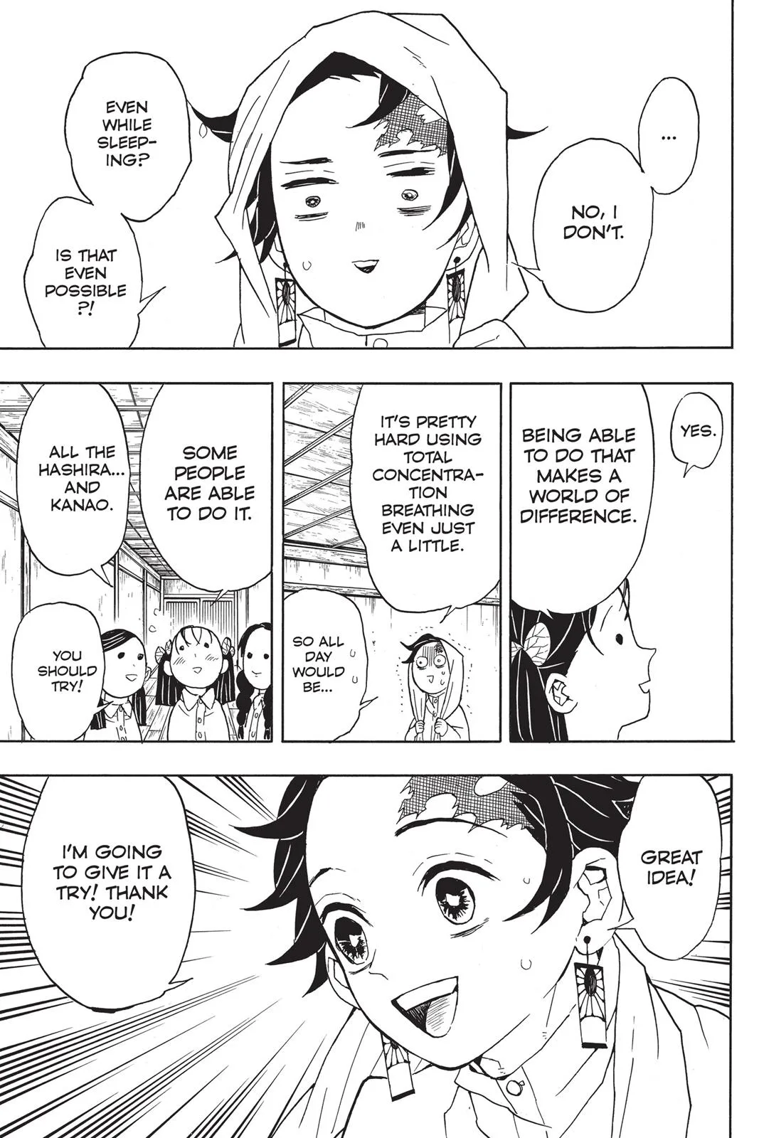 Demon Slayer: Kimetsu no Yaiba - Chapter 49 - Page 19