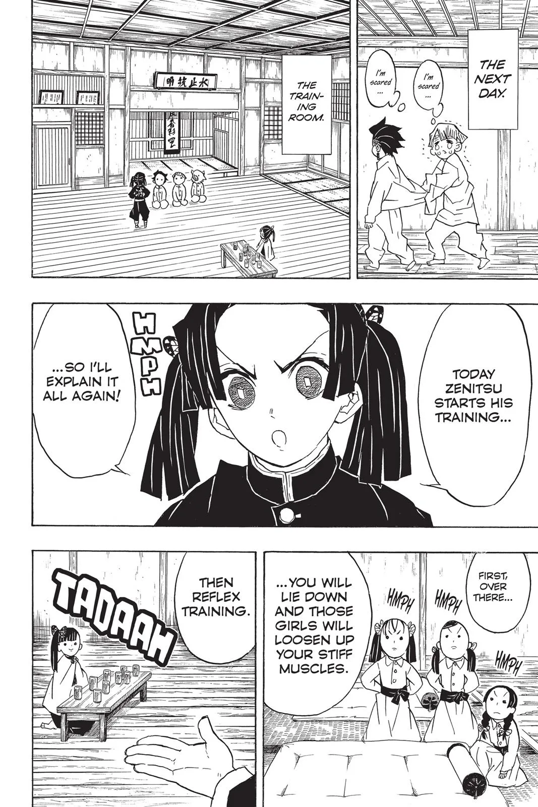 Demon Slayer: Kimetsu no Yaiba - Chapter 49 - Page 4