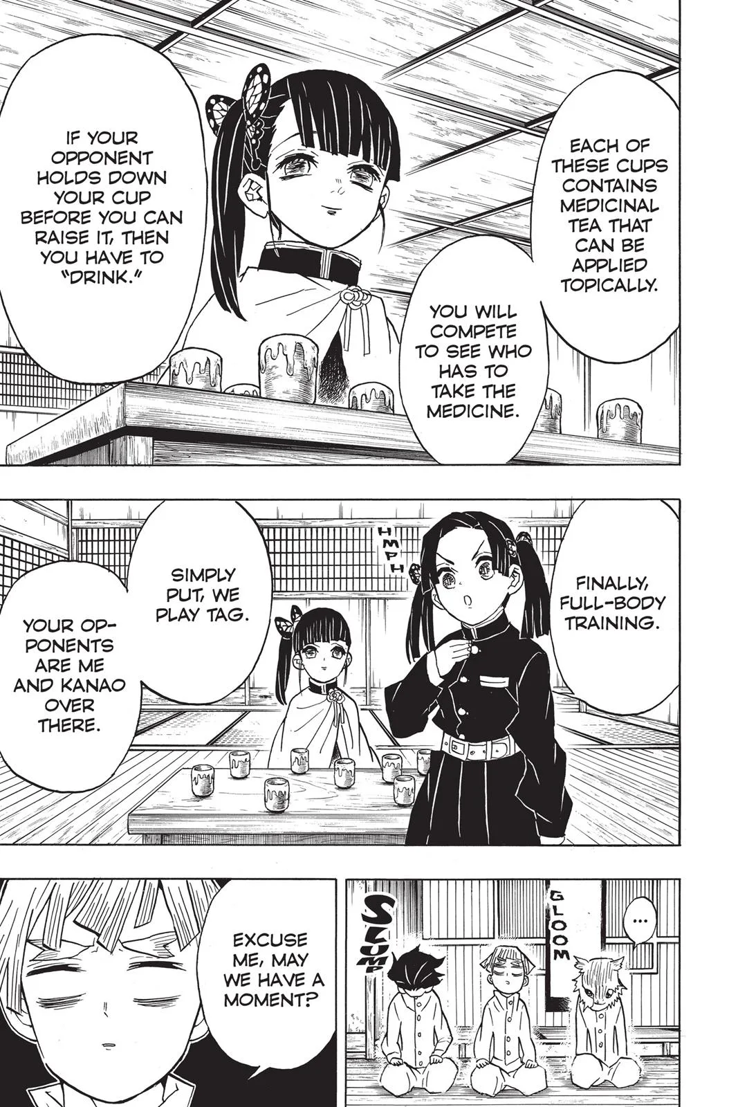 Demon Slayer: Kimetsu no Yaiba - Chapter 49 - Page 5