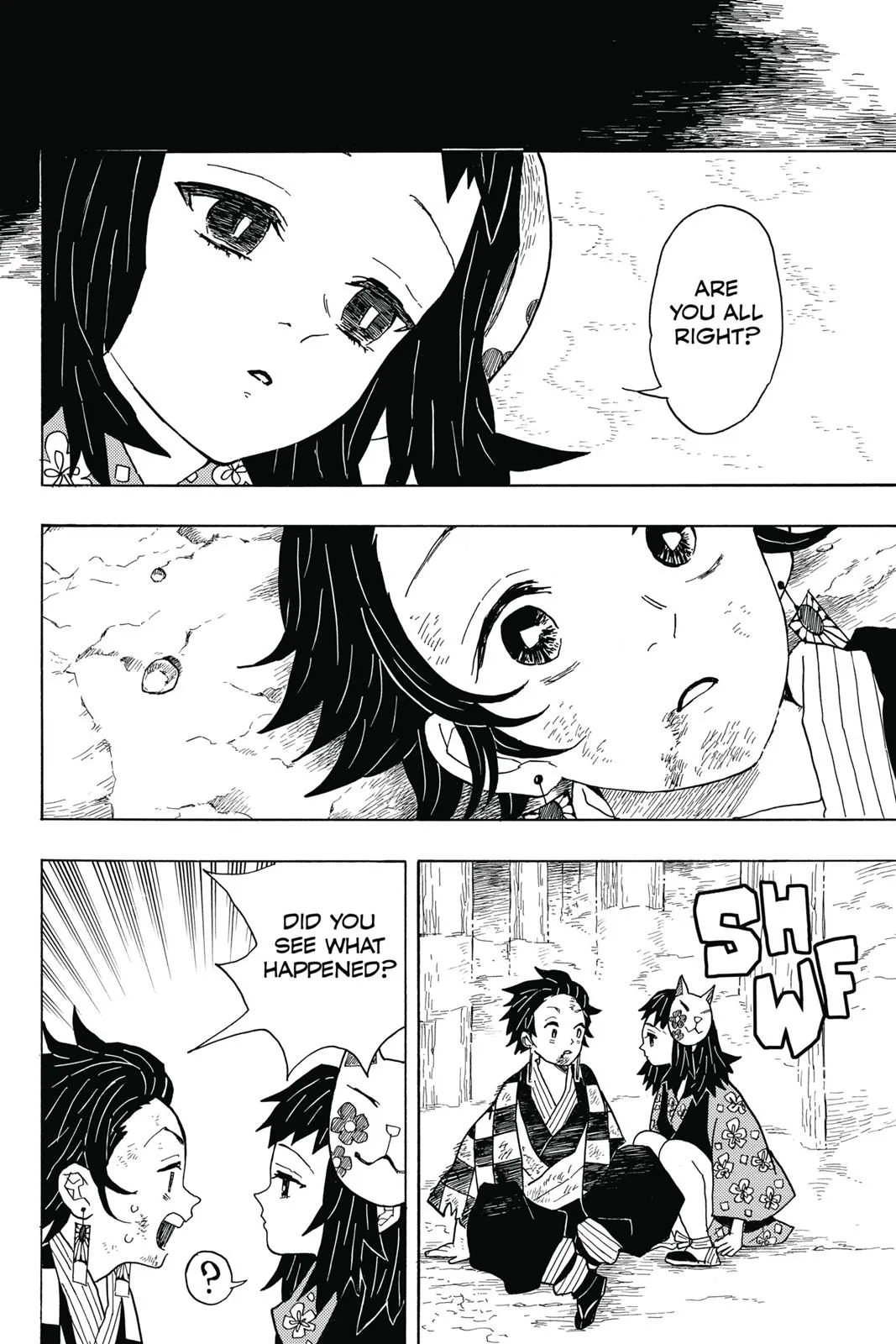 Demon Slayer: Kimetsu no Yaiba - Chapter 5 - Page 10
