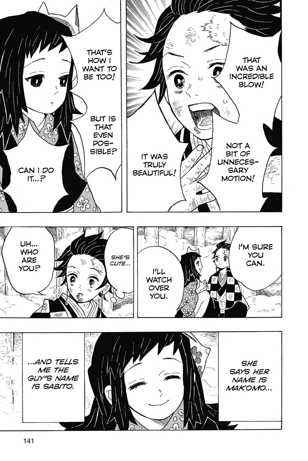 Demon Slayer: Kimetsu no Yaiba - Chapter 5 - Page 11