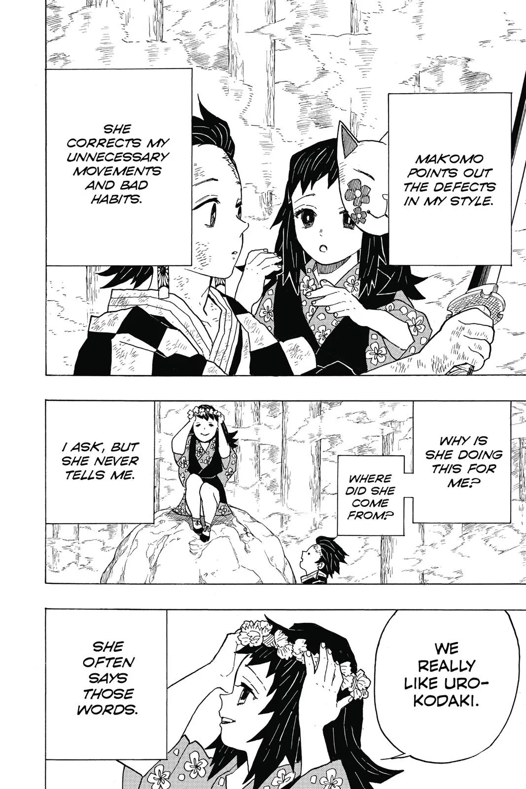 Demon Slayer: Kimetsu no Yaiba - Chapter 5 - Page 12