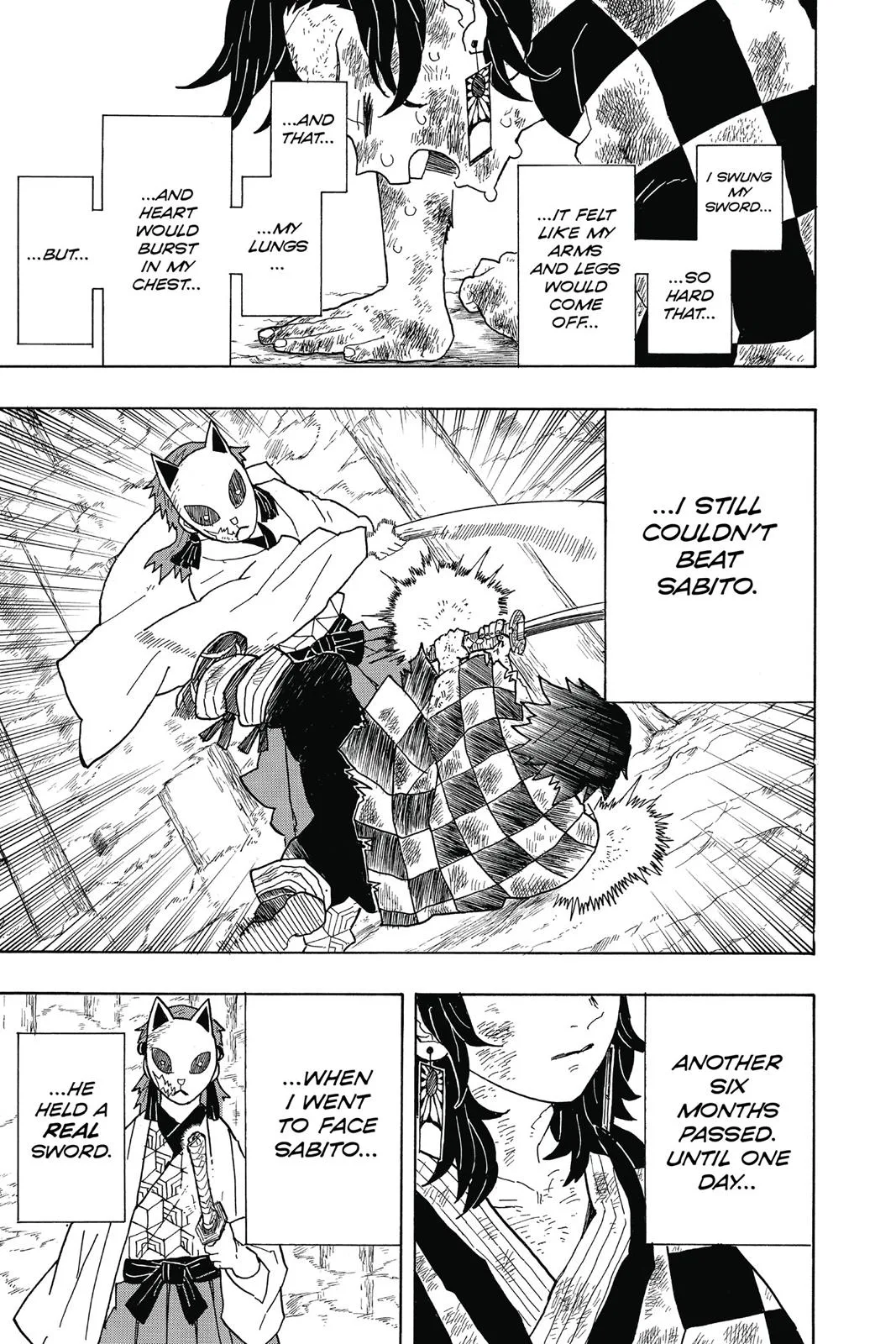 Demon Slayer: Kimetsu no Yaiba - Chapter 5 - Page 15