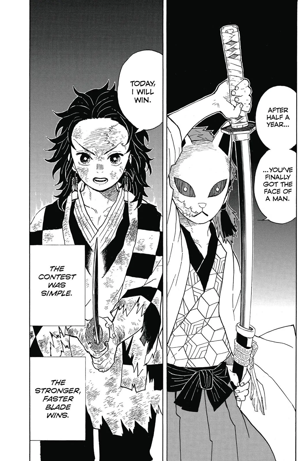 Demon Slayer: Kimetsu no Yaiba - Chapter 5 - Page 16