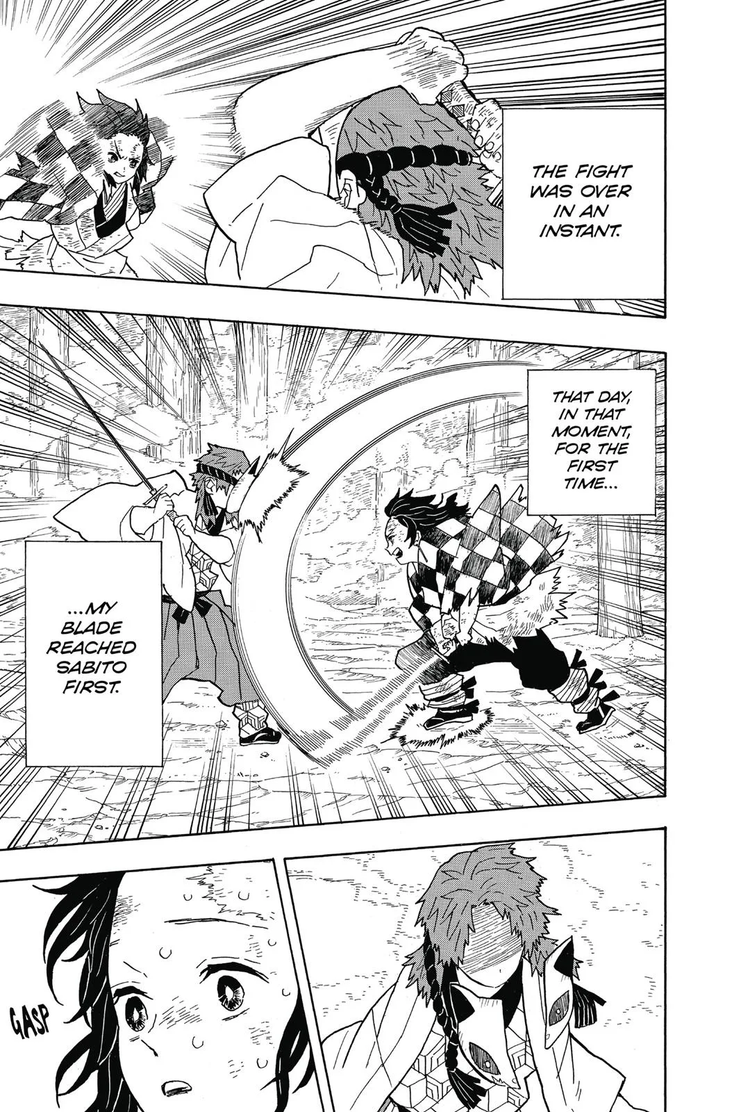 Demon Slayer: Kimetsu no Yaiba - Chapter 5 - Page 17