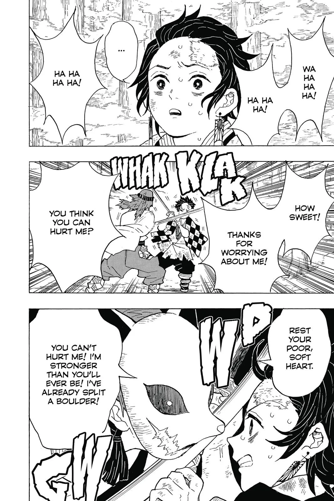 Demon Slayer: Kimetsu no Yaiba - Chapter 5 - Page 4