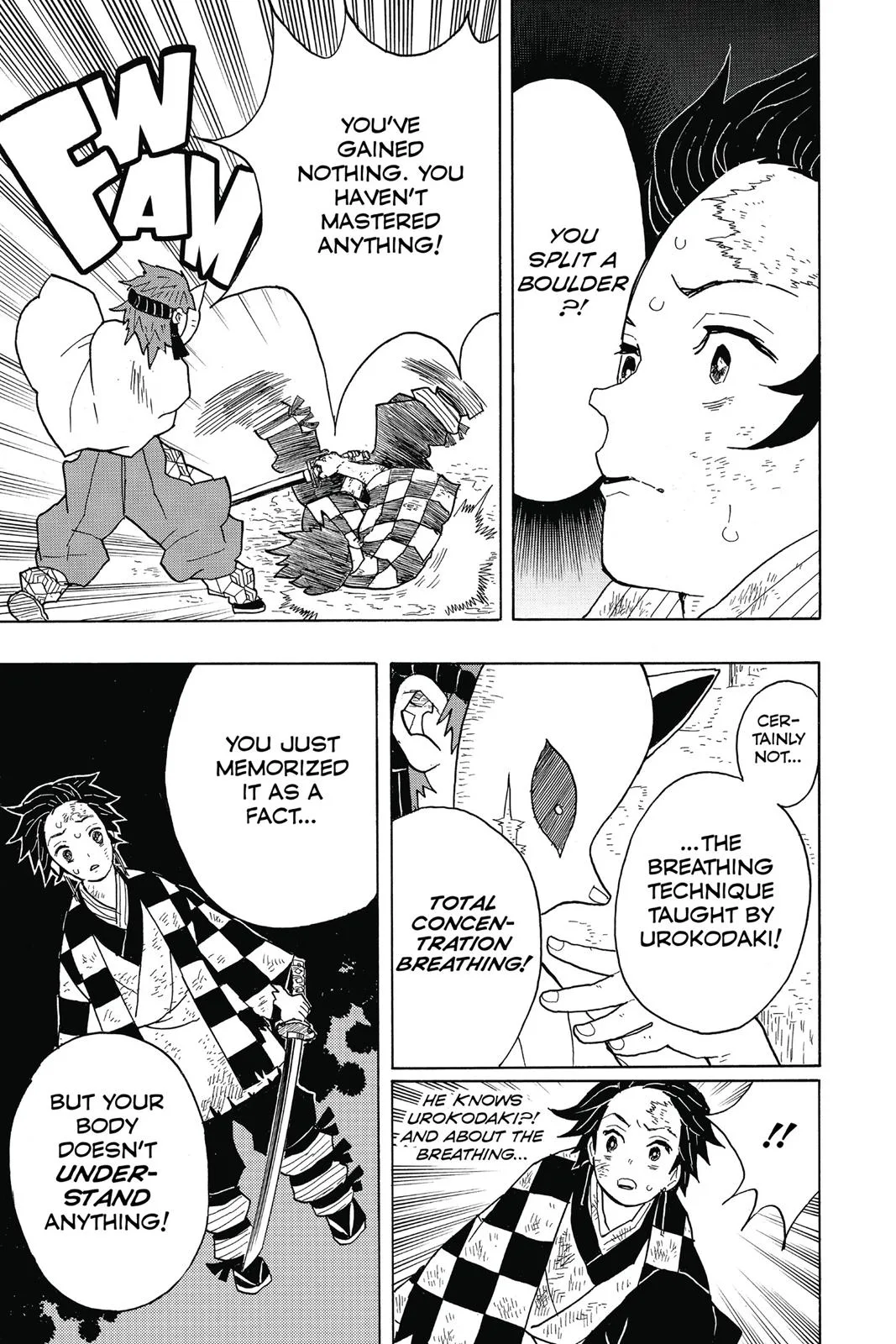 Demon Slayer: Kimetsu no Yaiba - Chapter 5 - Page 5