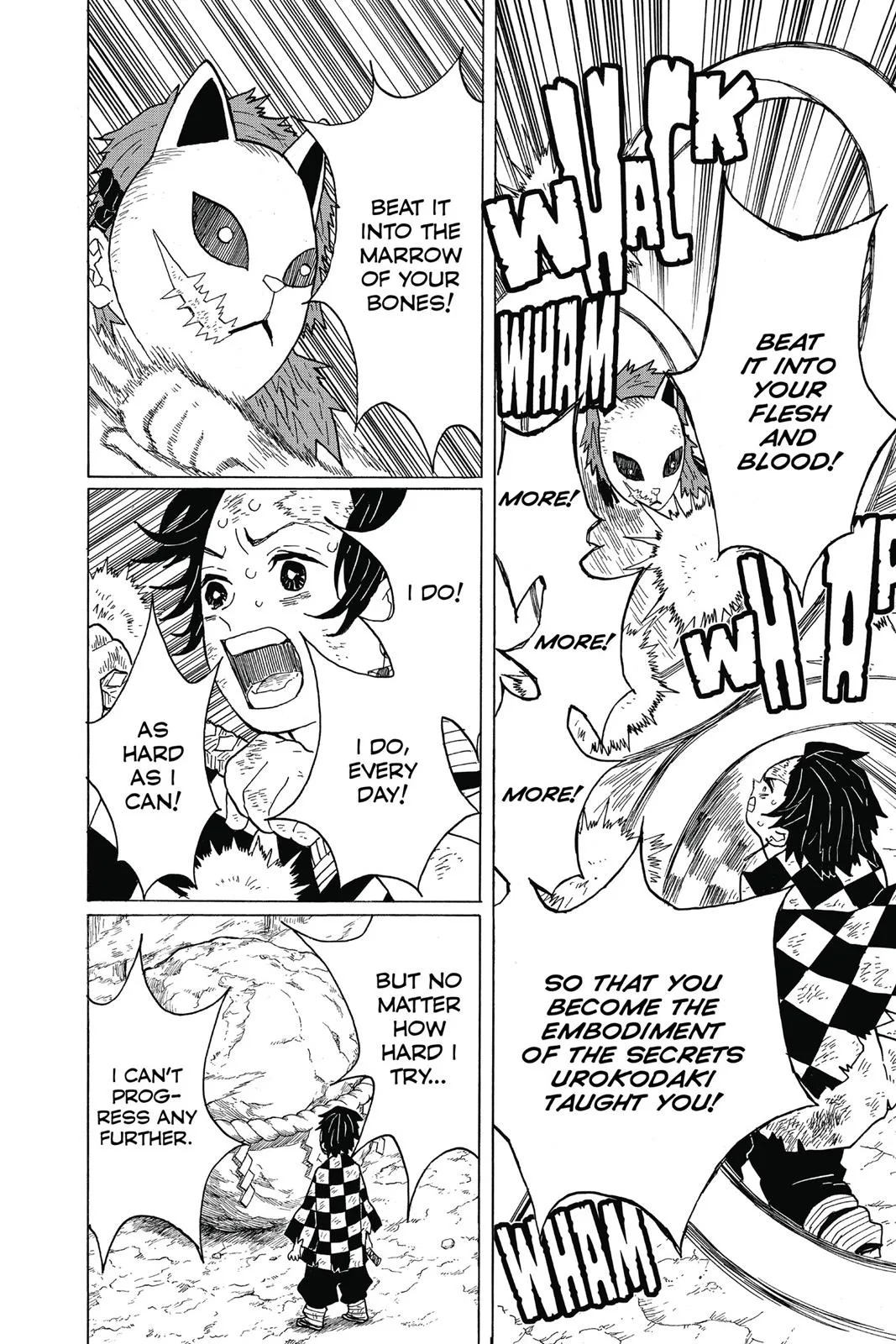 Demon Slayer: Kimetsu no Yaiba - Chapter 5 - Page 6