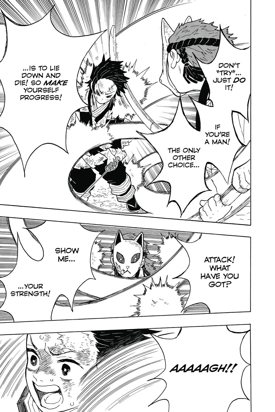 Demon Slayer: Kimetsu no Yaiba - Chapter 5 - Page 7