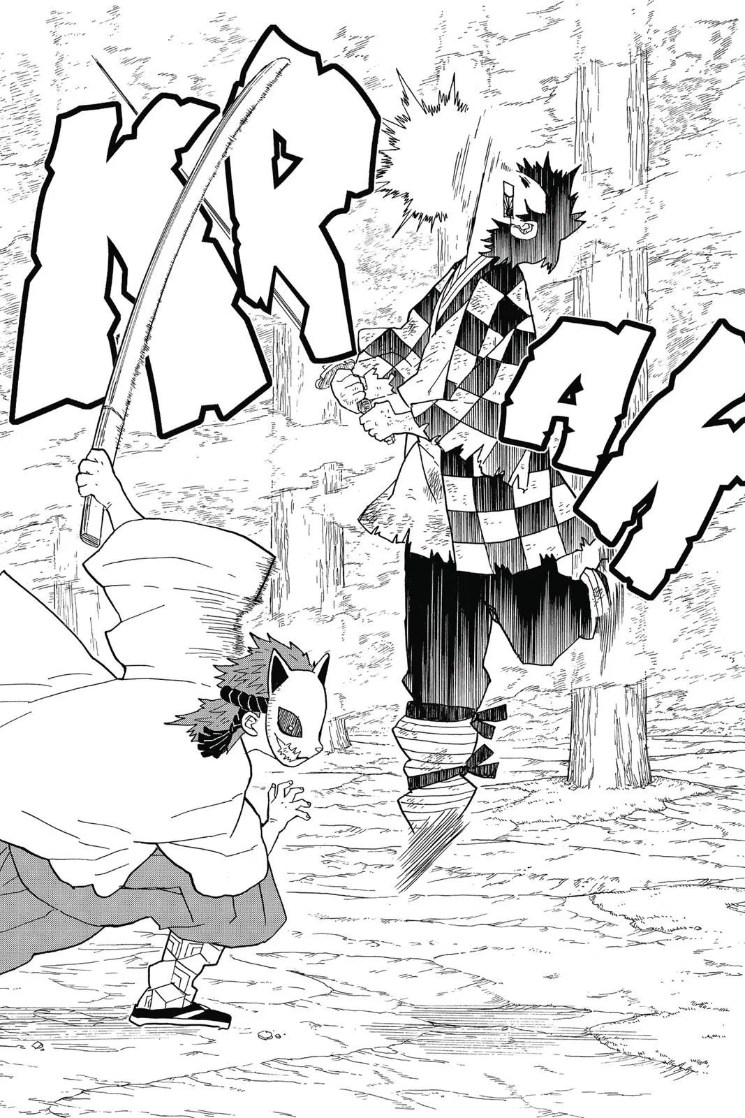 Demon Slayer: Kimetsu no Yaiba - Chapter 5 - Page 8