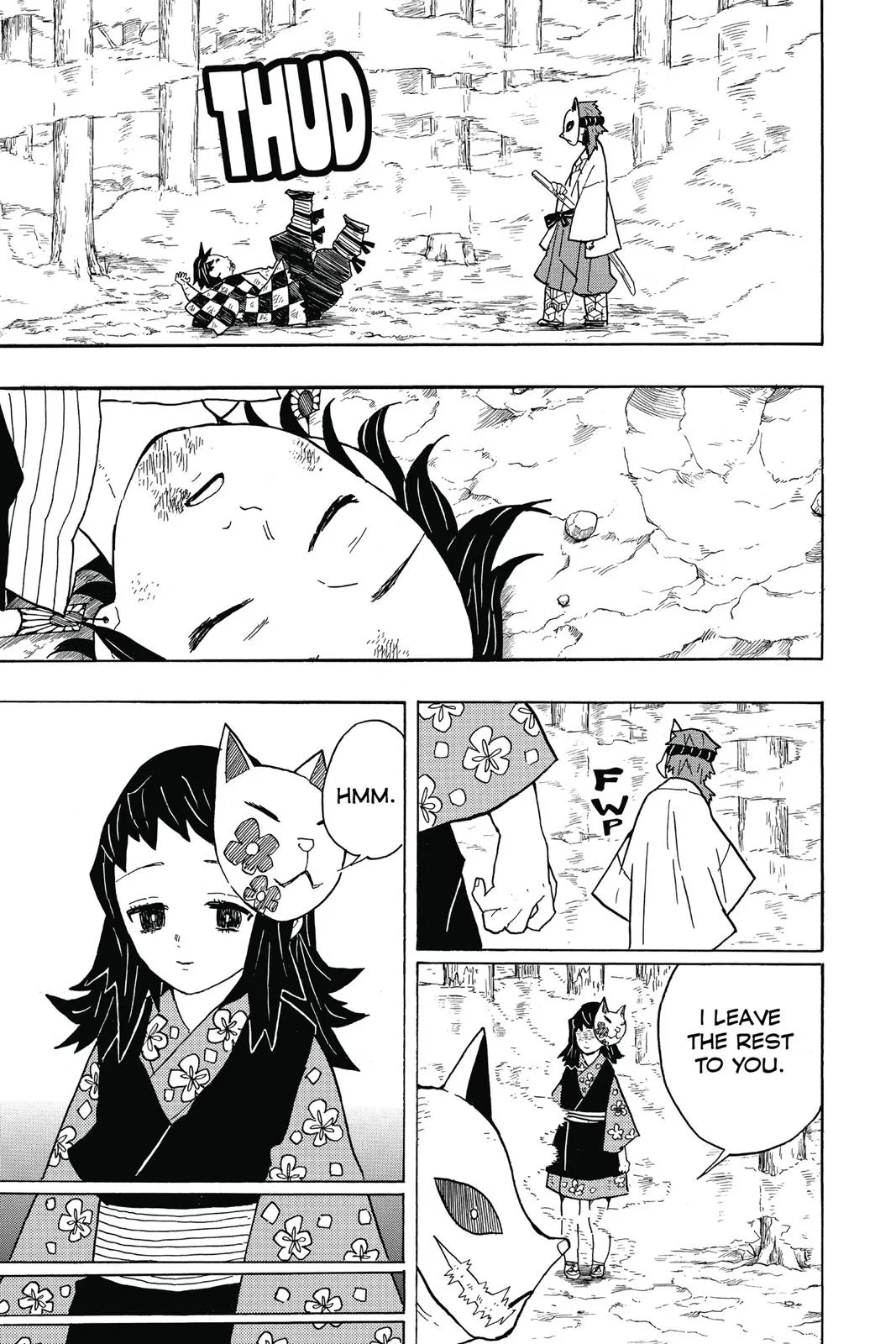 Demon Slayer: Kimetsu no Yaiba - Chapter 5 - Page 9