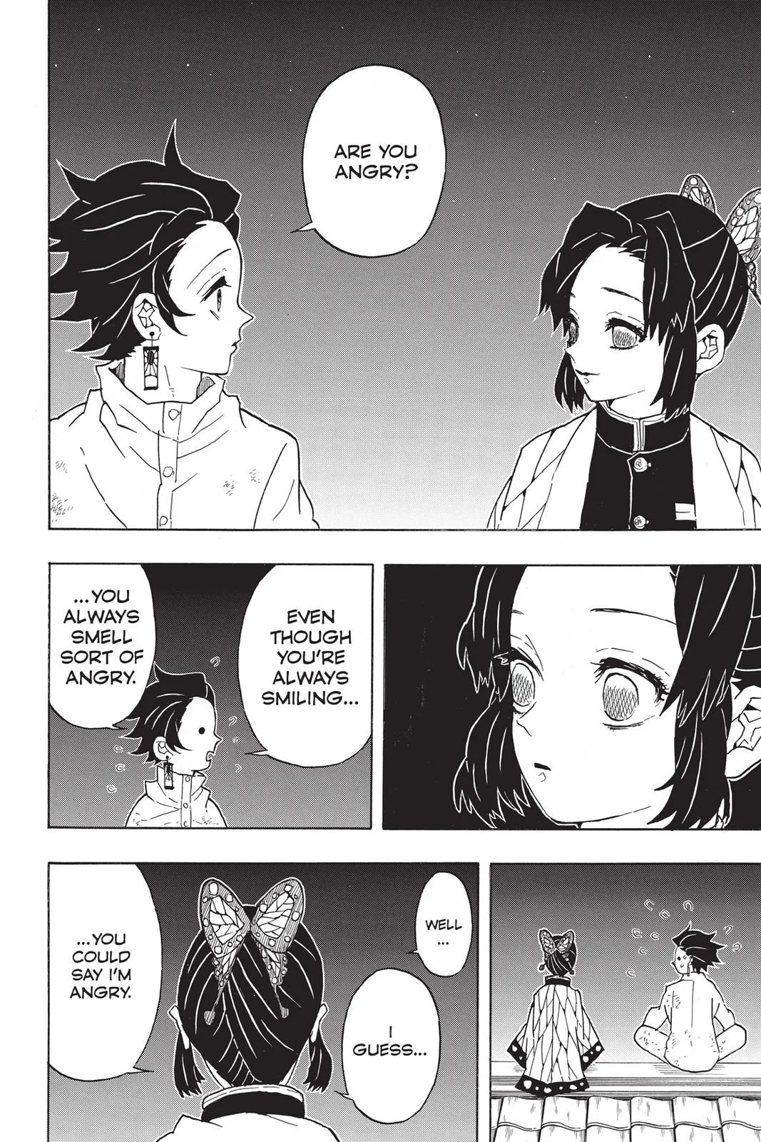 Demon Slayer: Kimetsu no Yaiba - Chapter 50 - Page 10