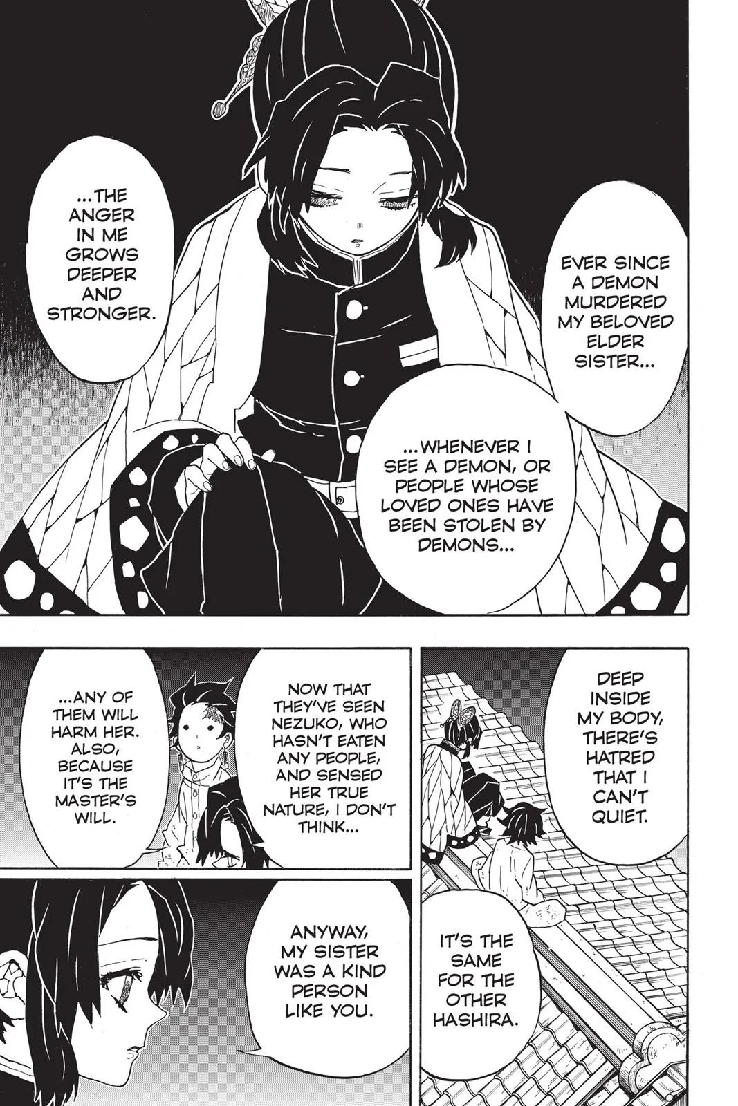 Demon Slayer: Kimetsu no Yaiba - Chapter 50 - Page 11