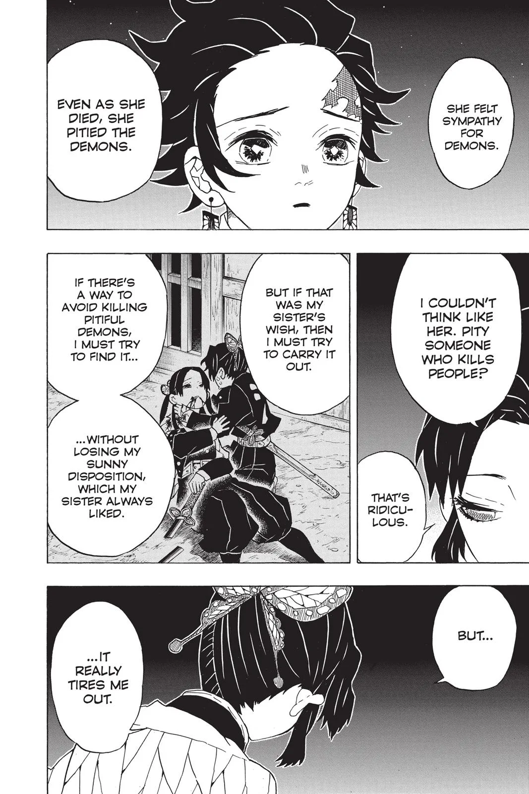 Demon Slayer: Kimetsu no Yaiba - Chapter 50 - Page 12