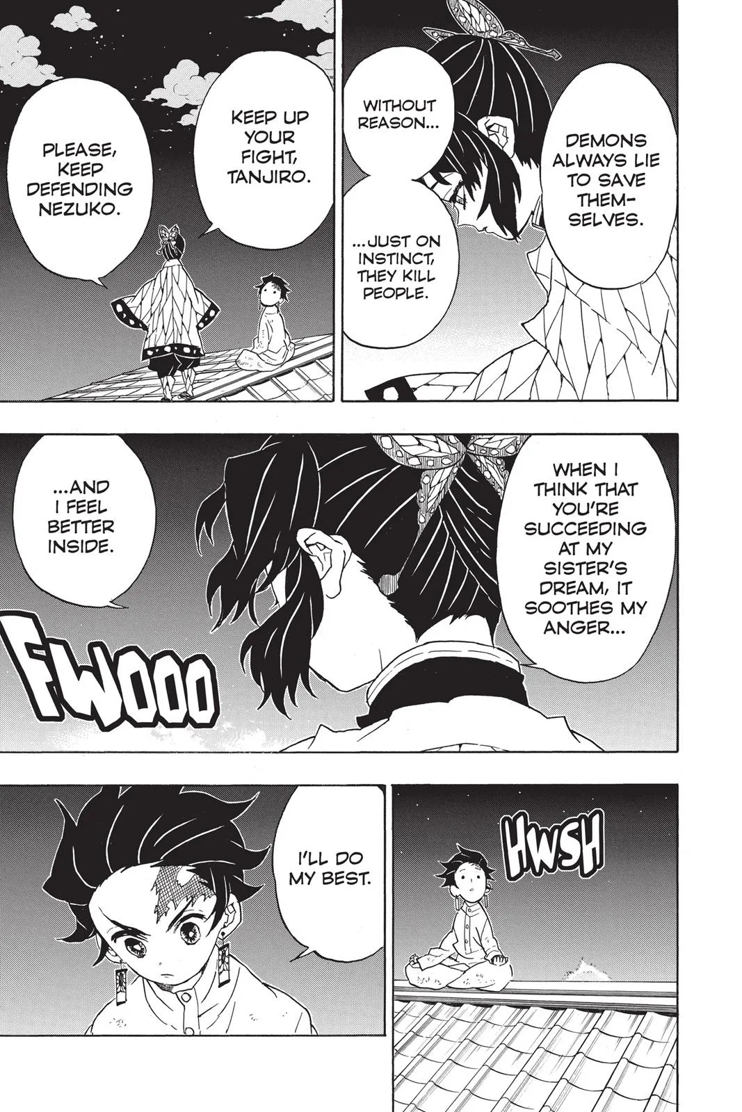 Demon Slayer: Kimetsu no Yaiba - Chapter 50 - Page 13
