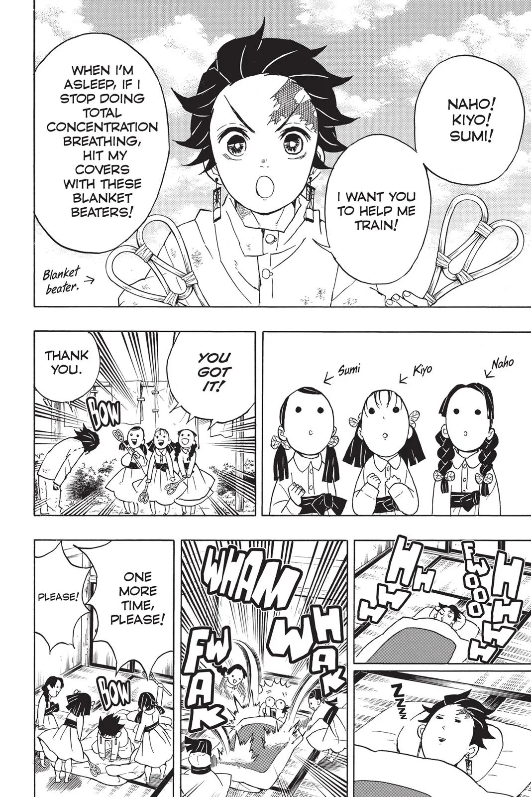 Demon Slayer: Kimetsu no Yaiba - Chapter 50 - Page 14