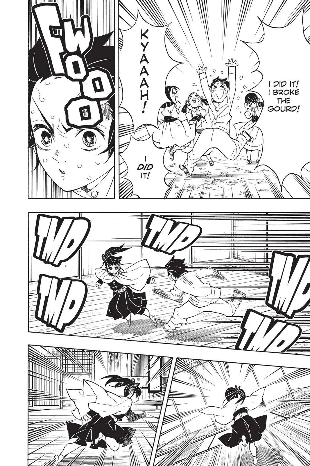 Demon Slayer: Kimetsu no Yaiba - Chapter 50 - Page 16