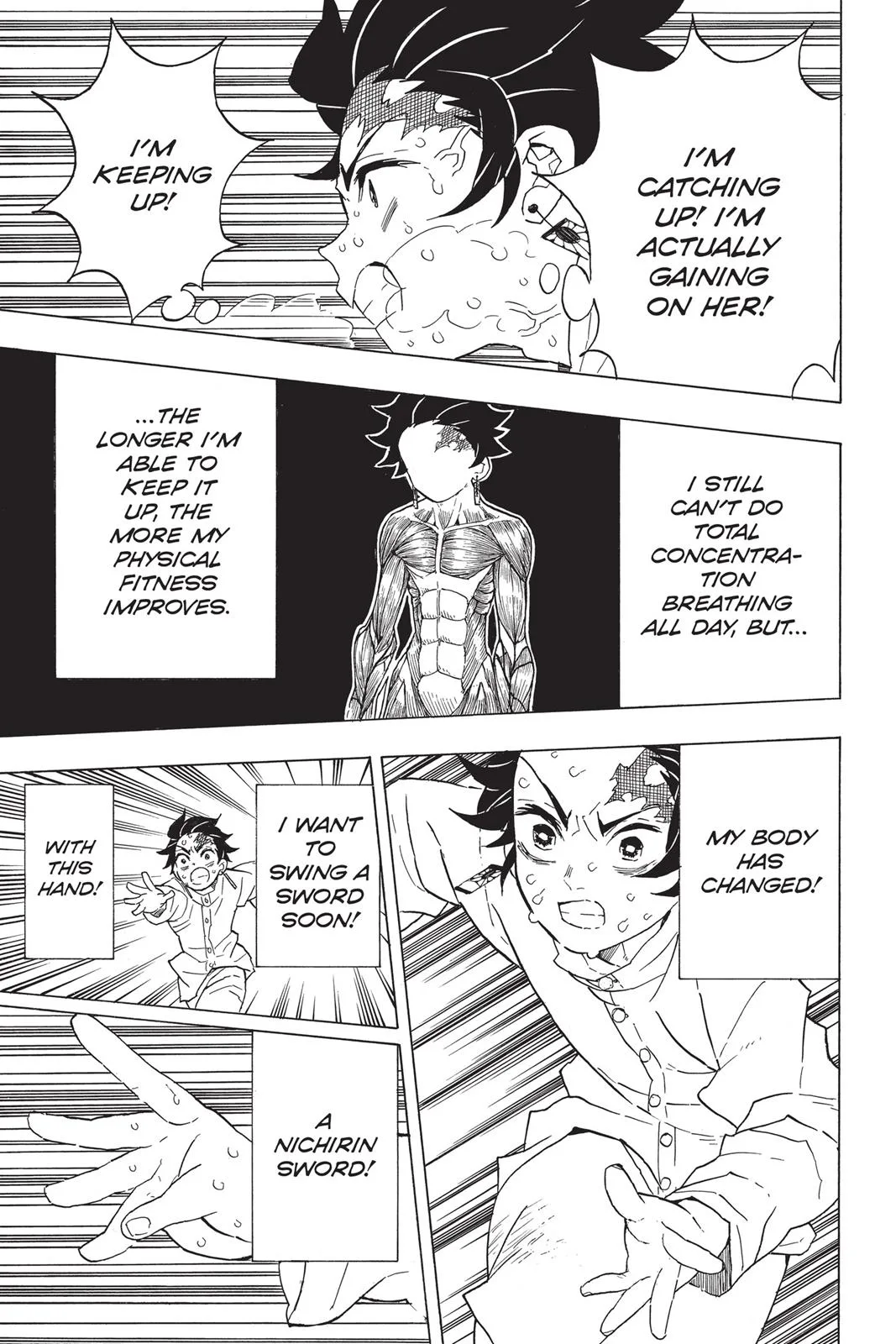 Demon Slayer: Kimetsu no Yaiba - Chapter 50 - Page 17