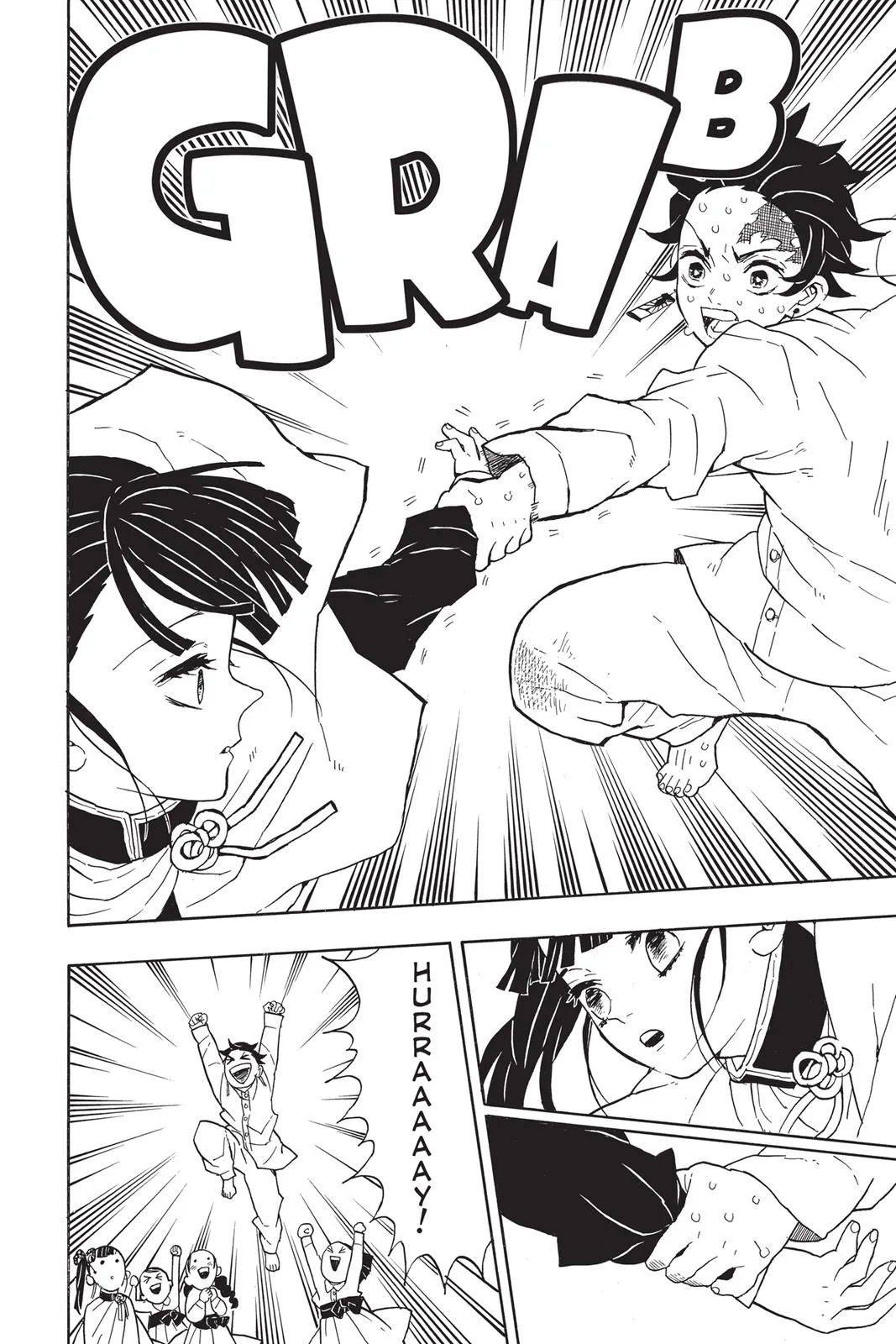 Demon Slayer: Kimetsu no Yaiba - Chapter 50 - Page 18
