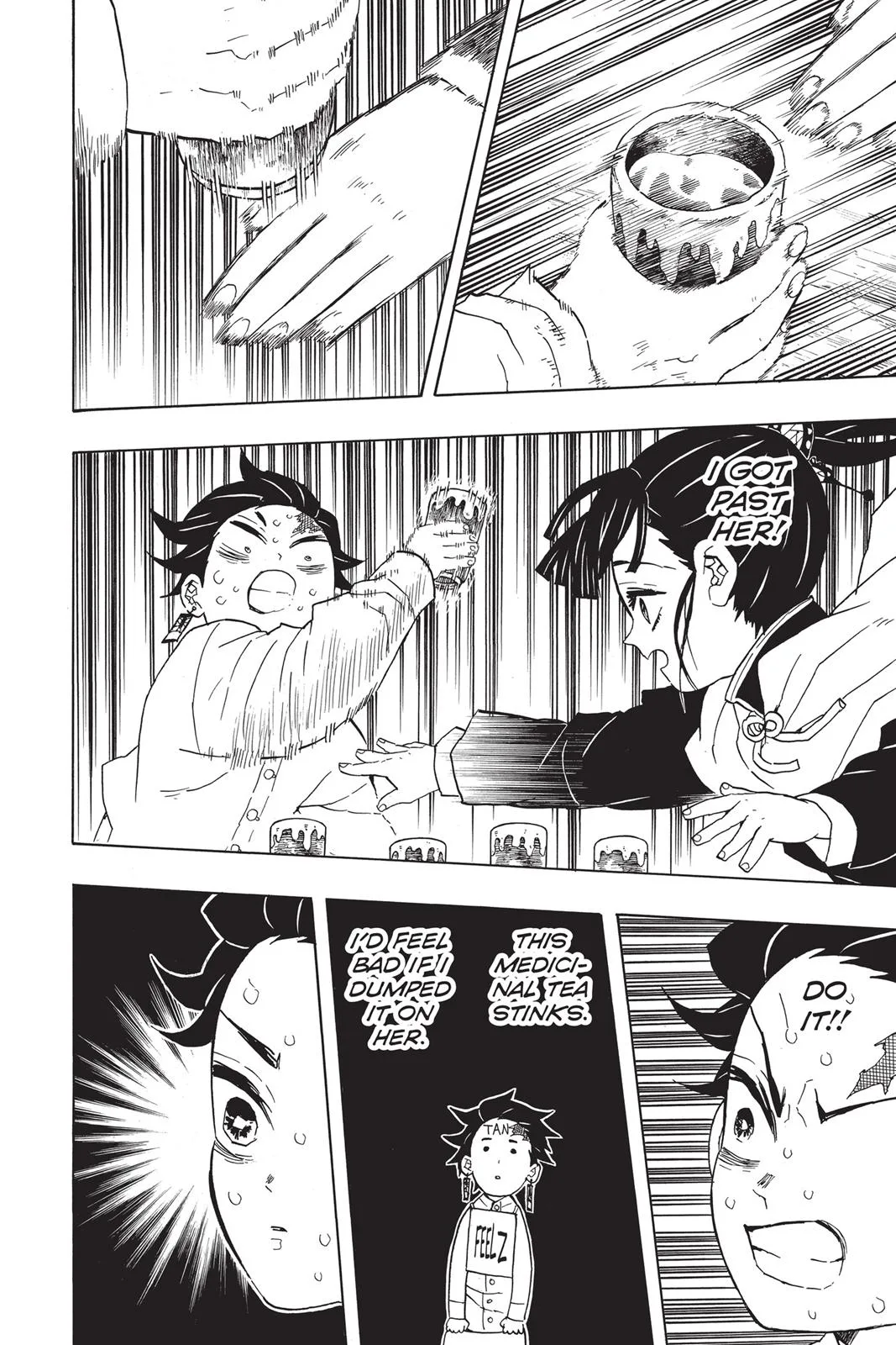Demon Slayer: Kimetsu no Yaiba - Chapter 50 - Page 20