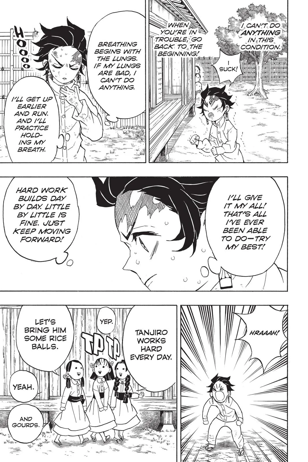 Demon Slayer: Kimetsu no Yaiba - Chapter 50 - Page 3