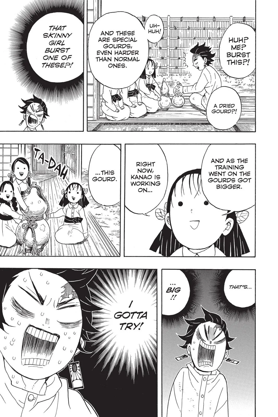 Demon Slayer: Kimetsu no Yaiba - Chapter 50 - Page 5