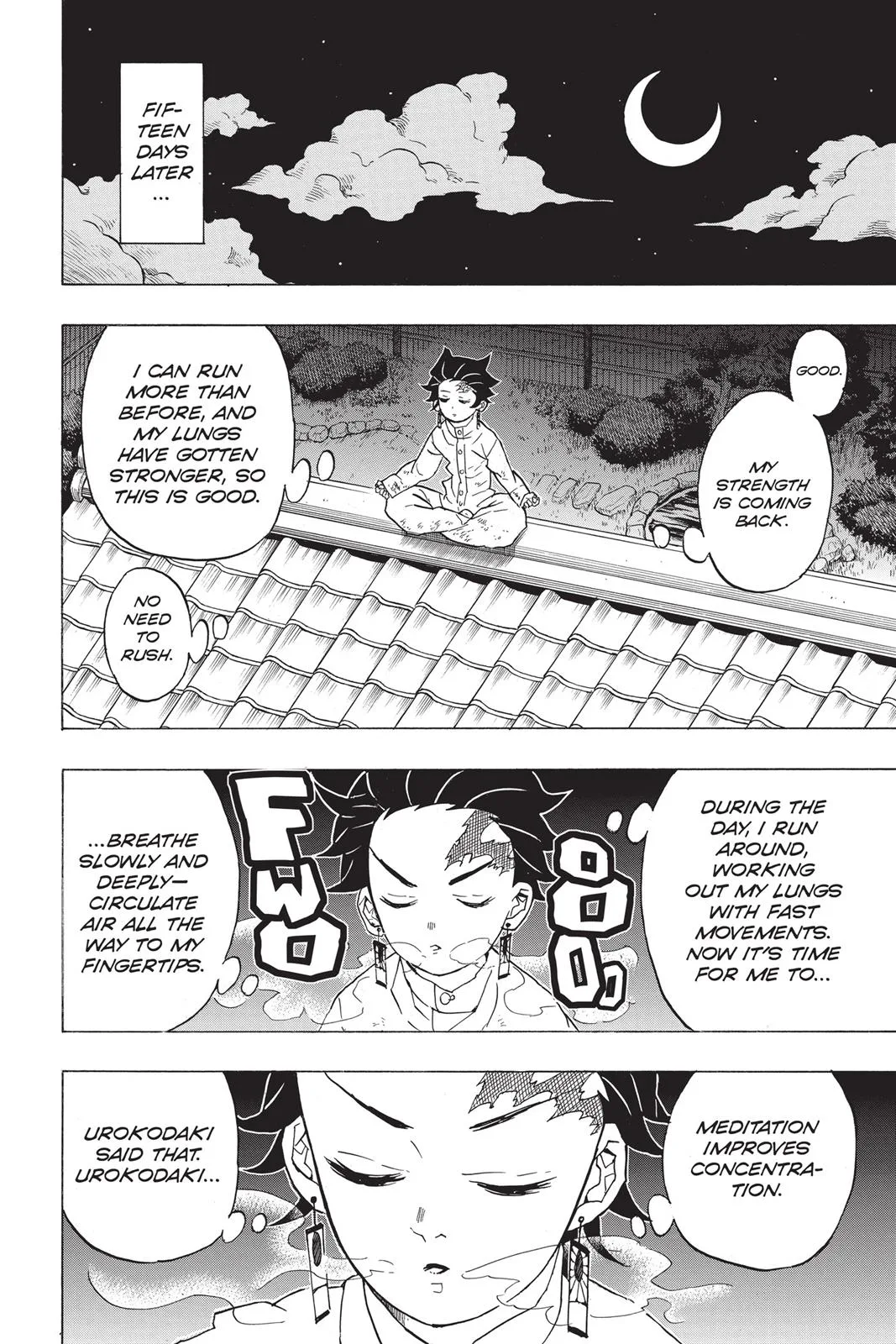 Demon Slayer: Kimetsu no Yaiba - Chapter 50 - Page 6