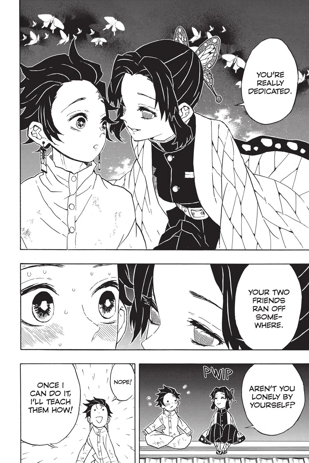 Demon Slayer: Kimetsu no Yaiba - Chapter 50 - Page 8