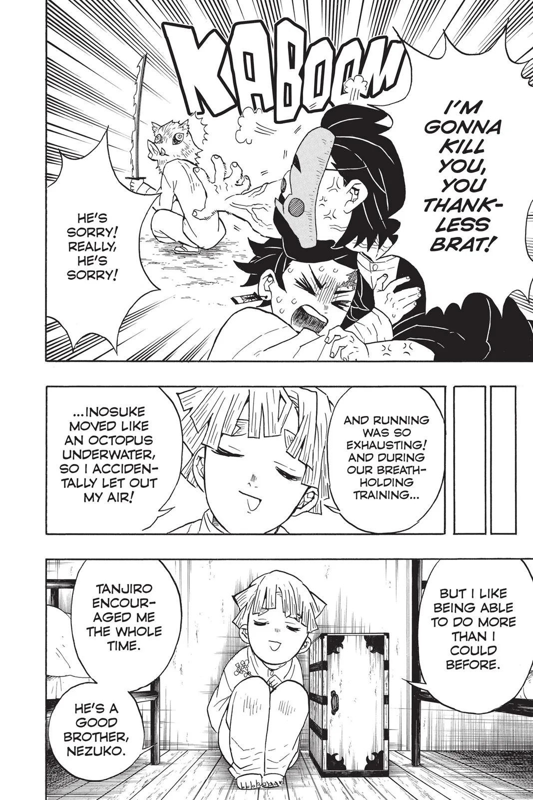 Demon Slayer: Kimetsu no Yaiba - Chapter 51 - Page 10