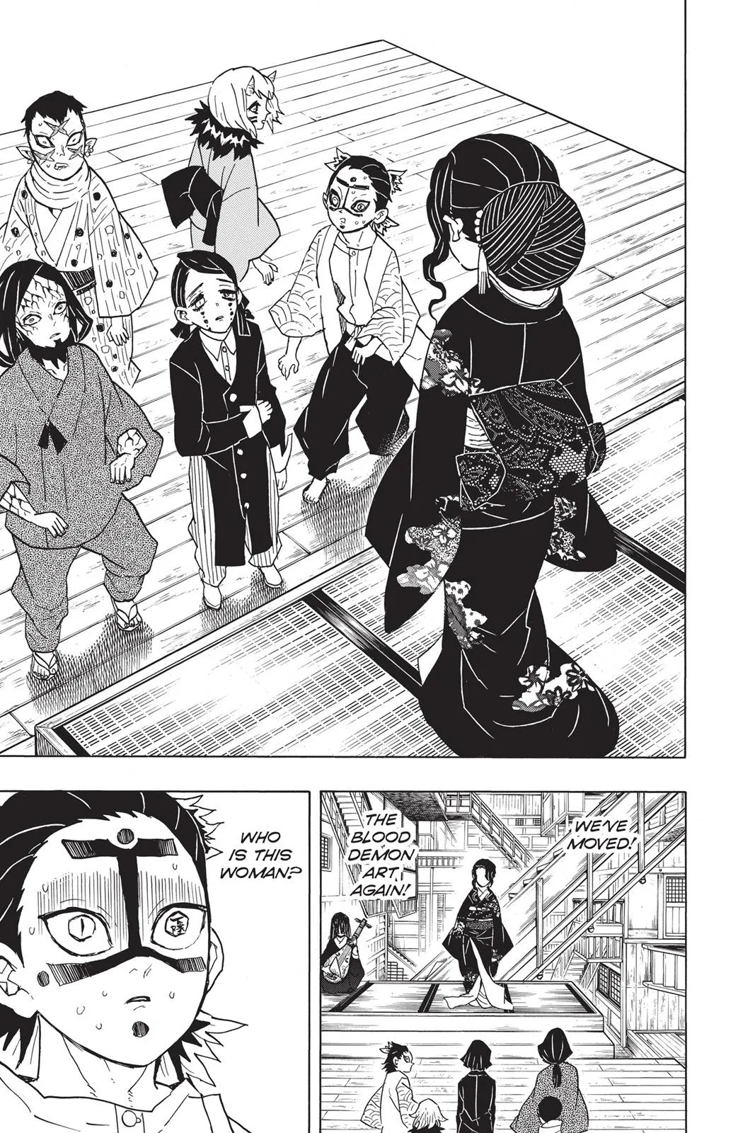 Demon Slayer: Kimetsu no Yaiba - Chapter 51 - Page 15