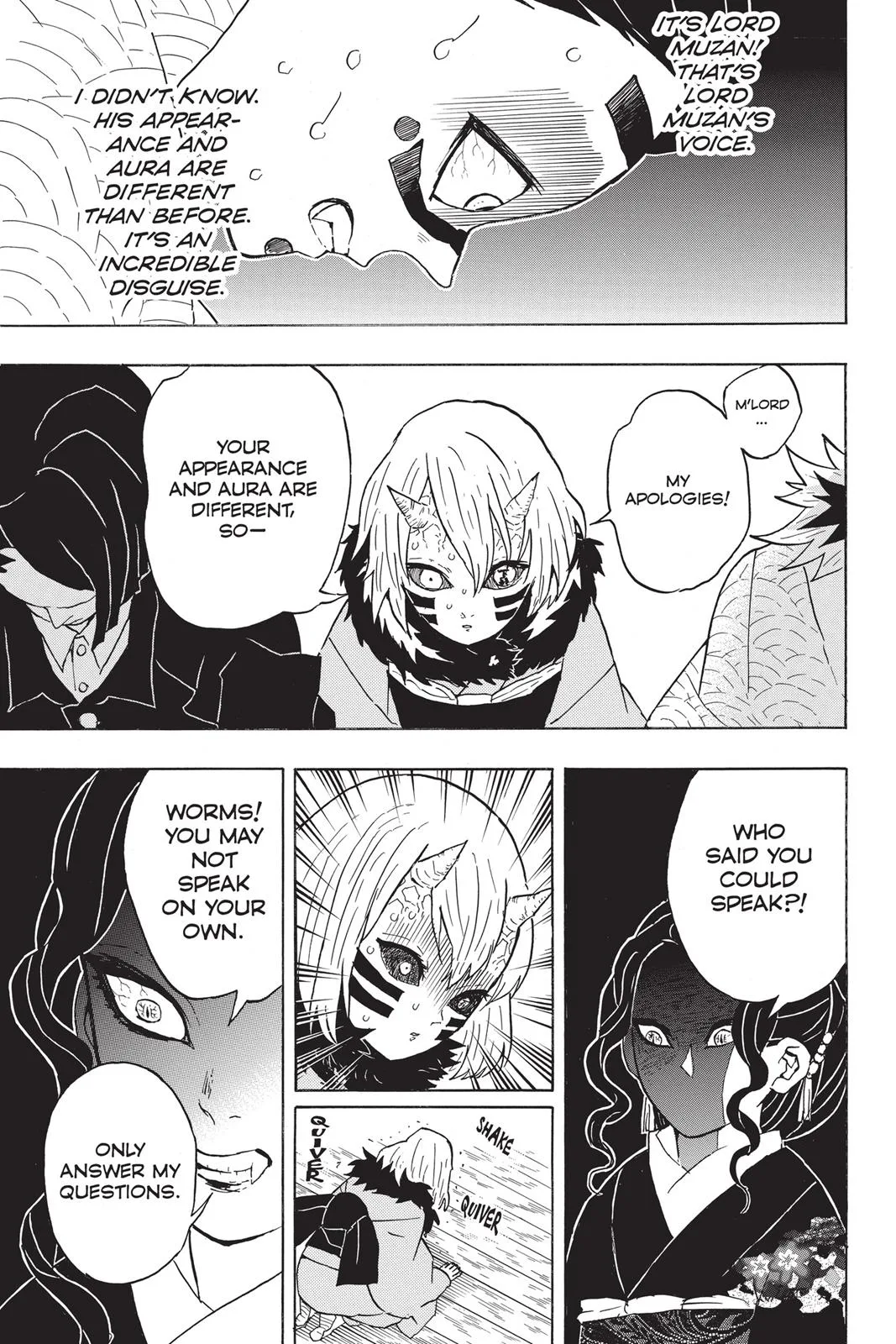 Demon Slayer: Kimetsu no Yaiba - Chapter 51 - Page 17