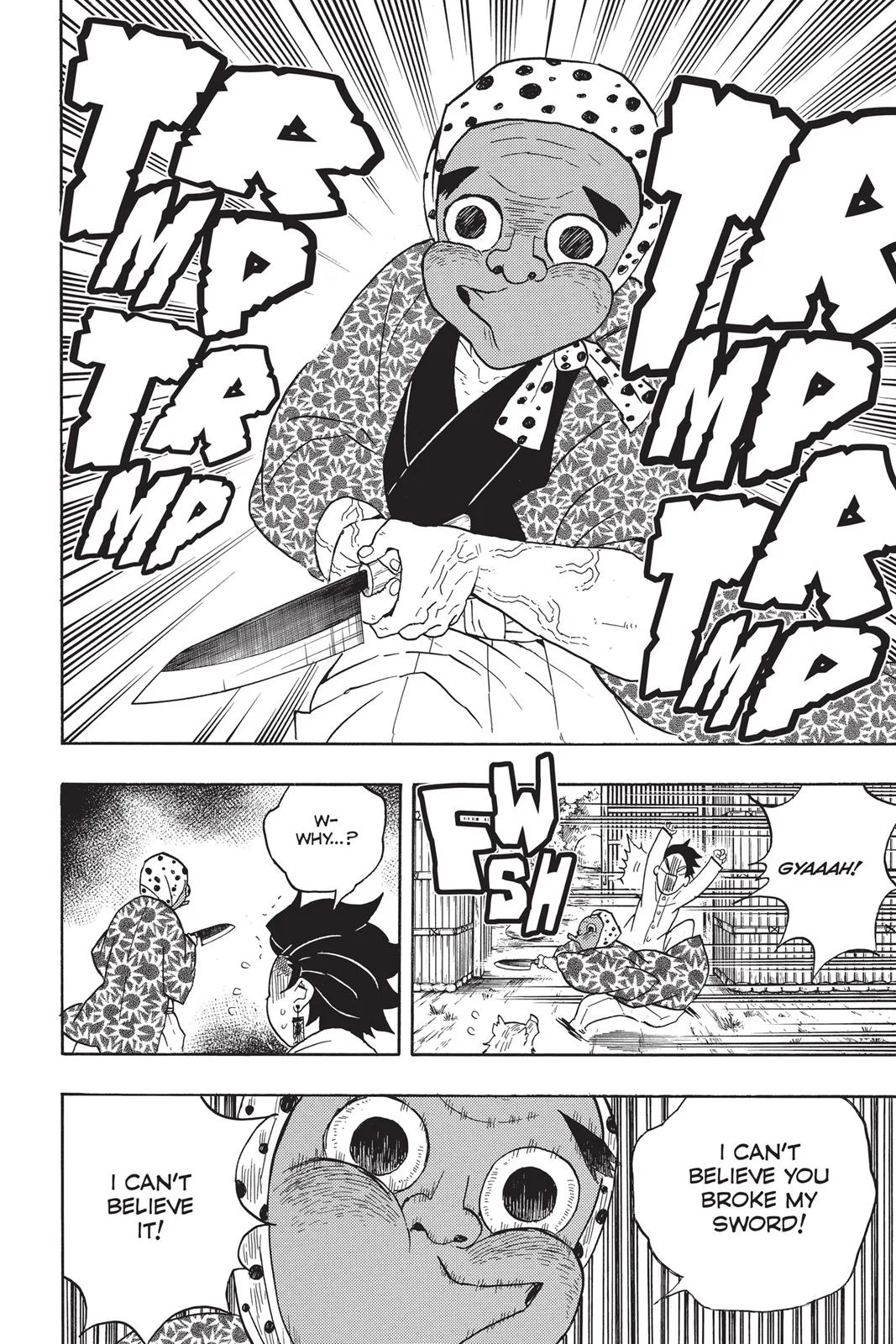 Demon Slayer: Kimetsu no Yaiba - Chapter 51 - Page 6