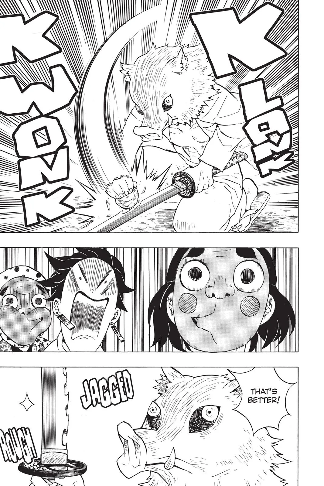 Demon Slayer: Kimetsu no Yaiba - Chapter 51 - Page 9