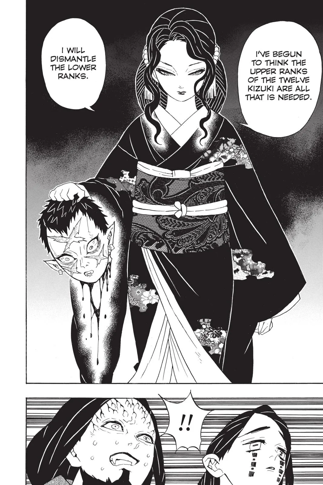 Demon Slayer: Kimetsu no Yaiba - Chapter 52 - Page 10