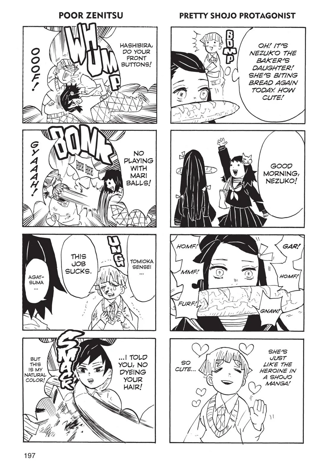 Demon Slayer: Kimetsu no Yaiba - Chapter 52 - Page 21