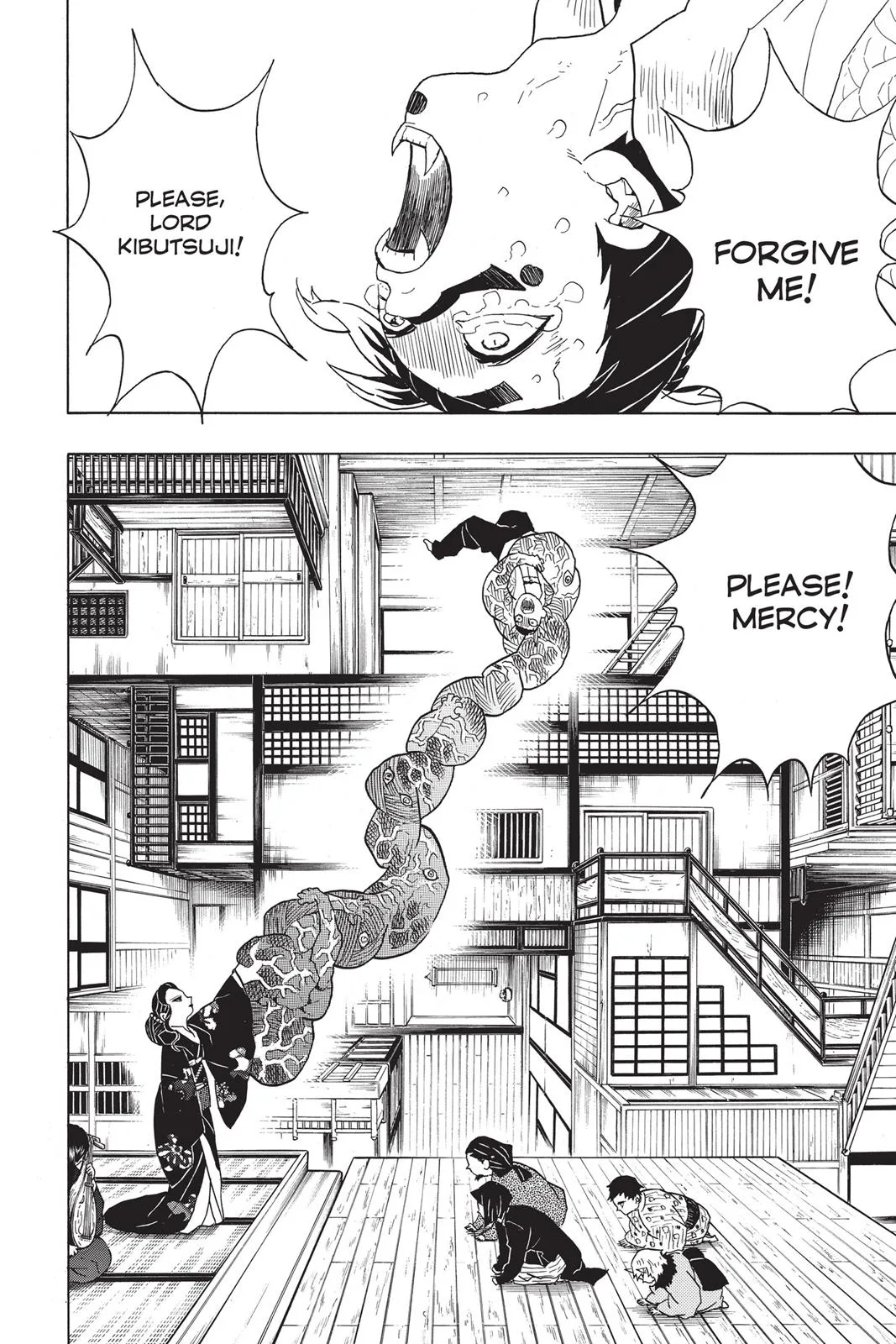 Demon Slayer: Kimetsu no Yaiba - Chapter 52 - Page 4