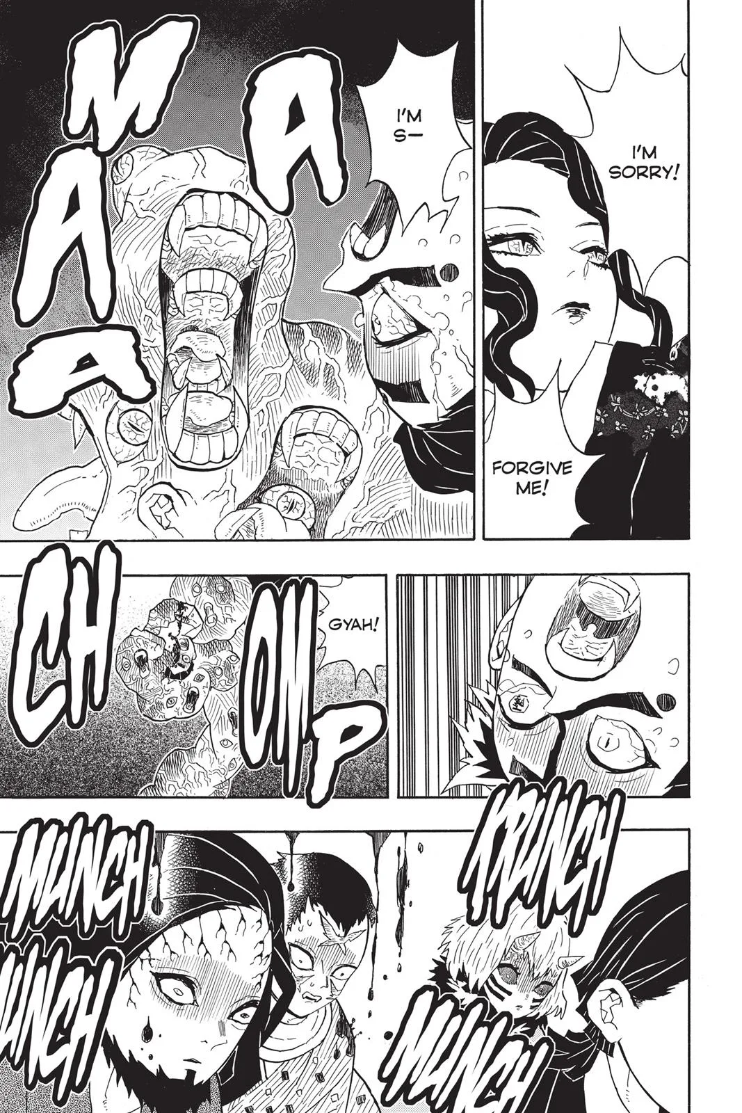 Demon Slayer: Kimetsu no Yaiba - Chapter 52 - Page 5
