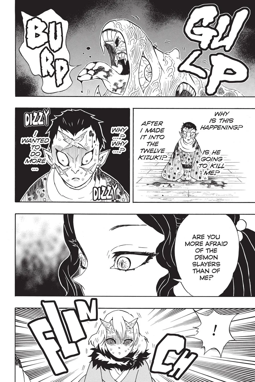 Demon Slayer: Kimetsu no Yaiba - Chapter 52 - Page 6