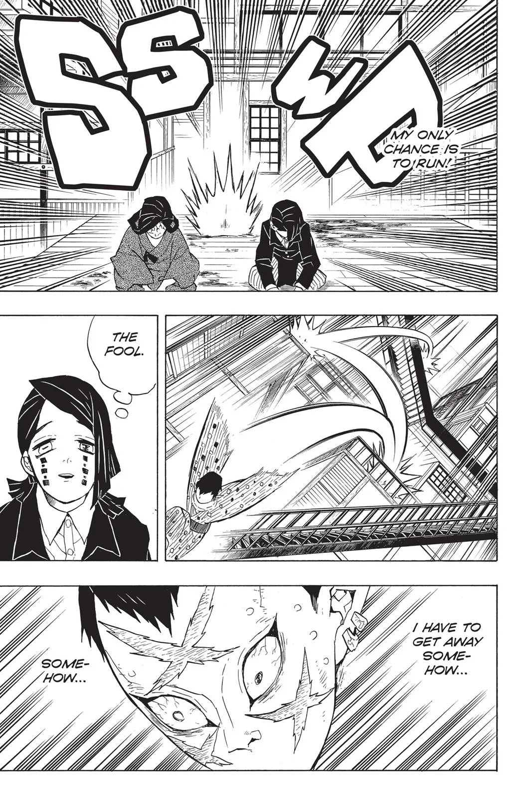 Demon Slayer: Kimetsu no Yaiba - Chapter 52 - Page 9