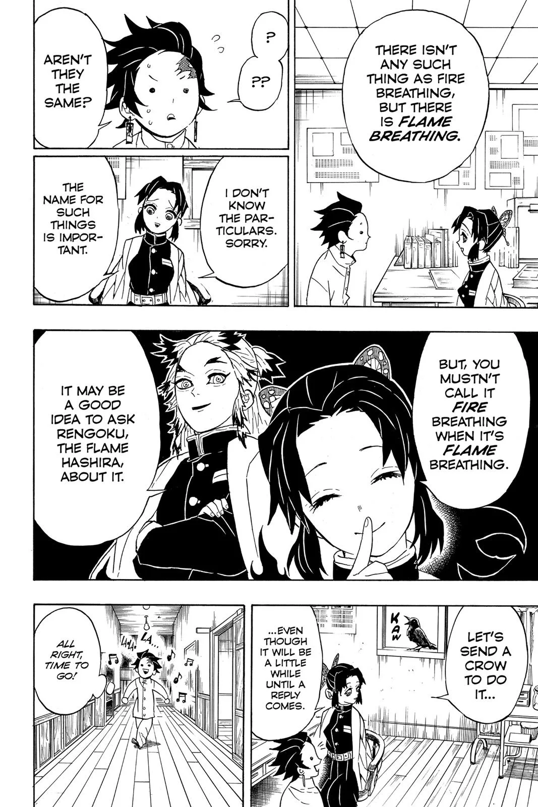 Demon Slayer: Kimetsu no Yaiba - Chapter 53 - Page 10