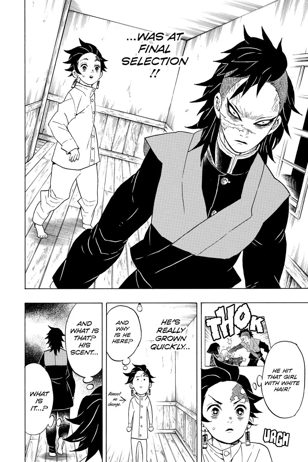 Demon Slayer: Kimetsu no Yaiba - Chapter 53 - Page 12