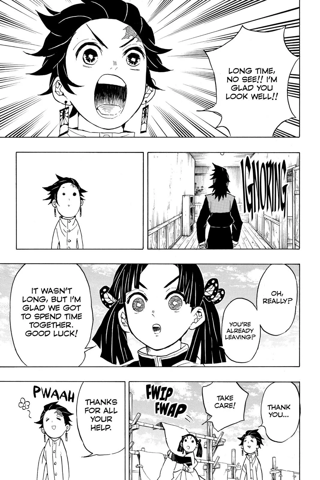 Demon Slayer: Kimetsu no Yaiba - Chapter 53 - Page 13