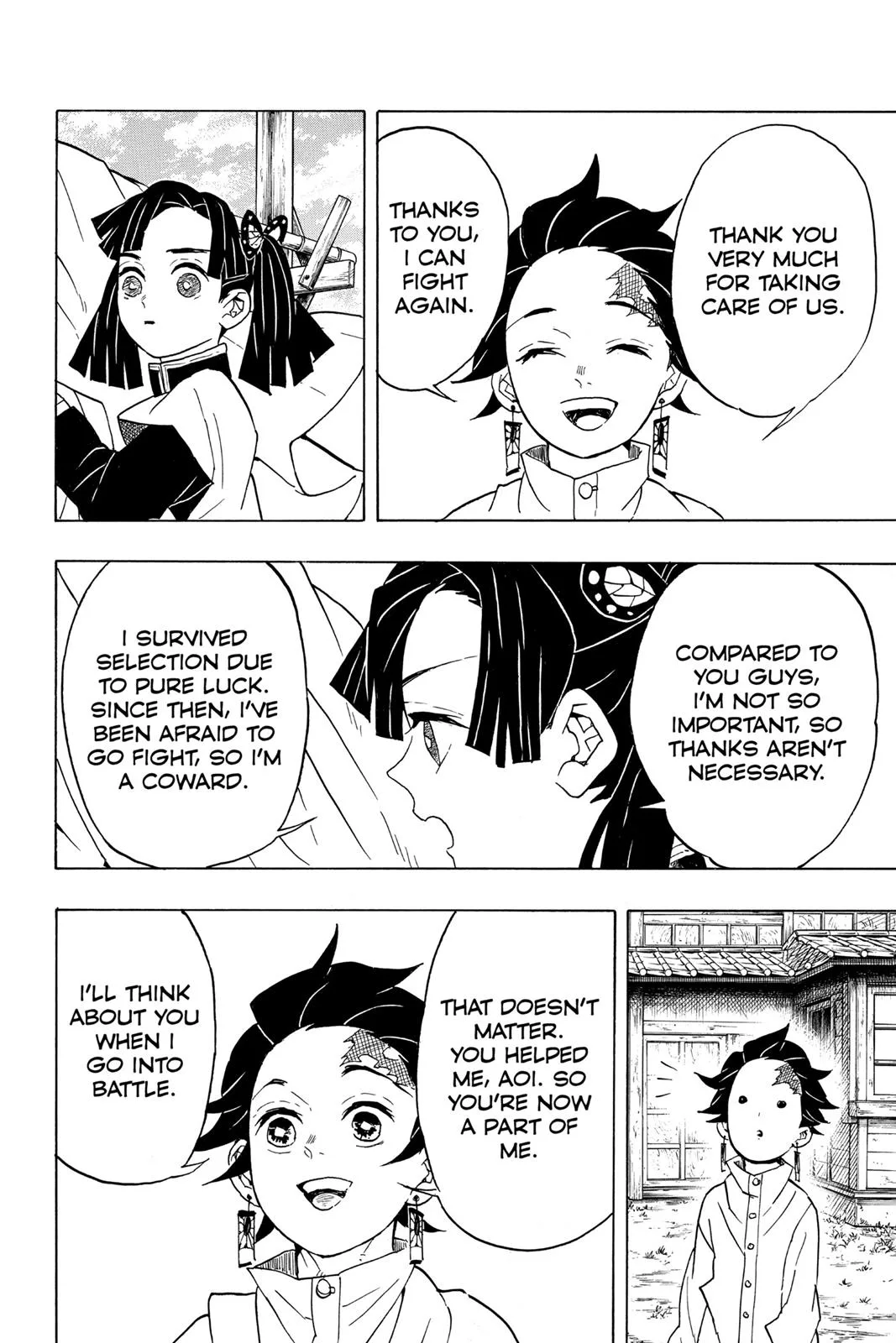 Demon Slayer: Kimetsu no Yaiba - Chapter 53 - Page 14