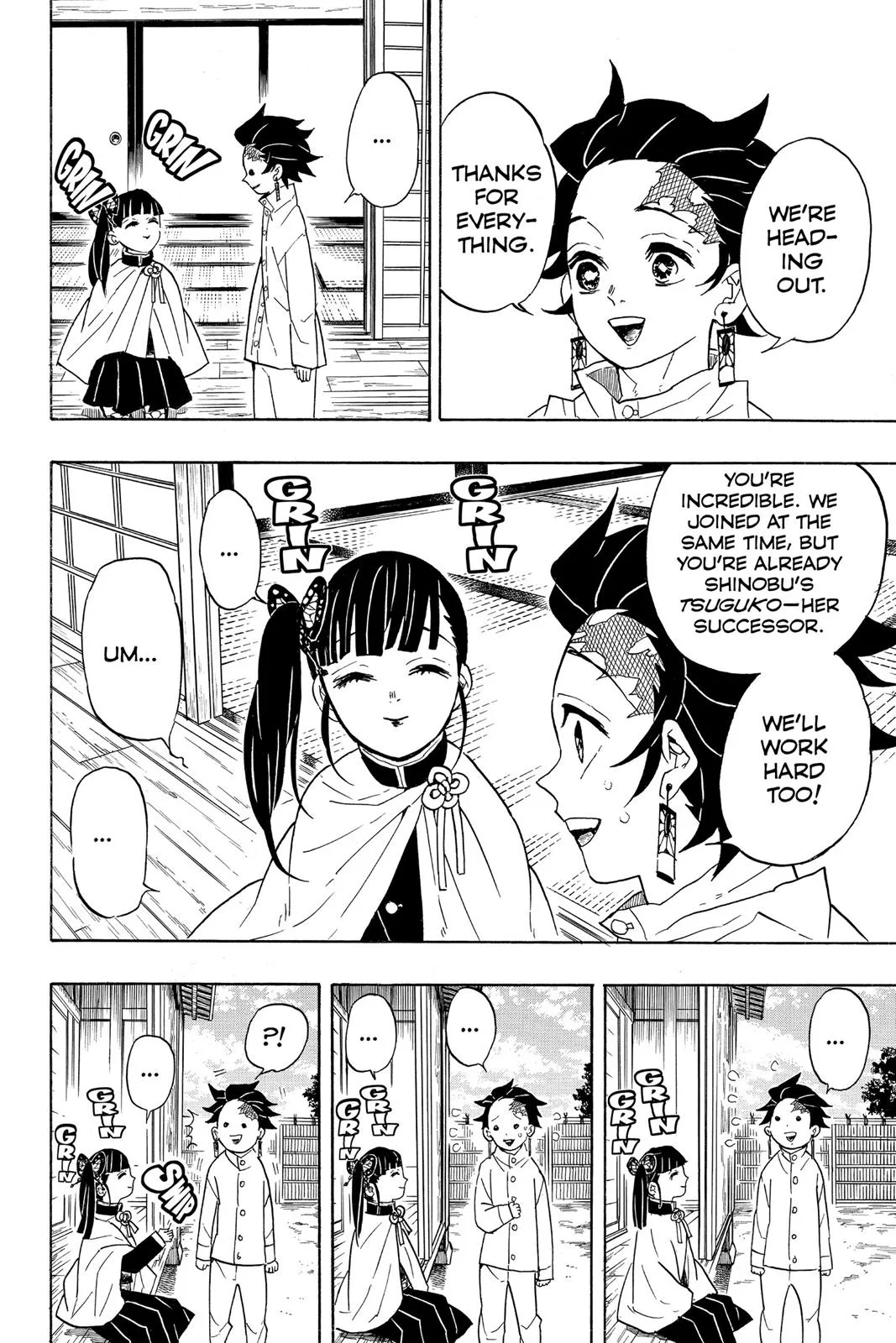Demon Slayer: Kimetsu no Yaiba - Chapter 53 - Page 16