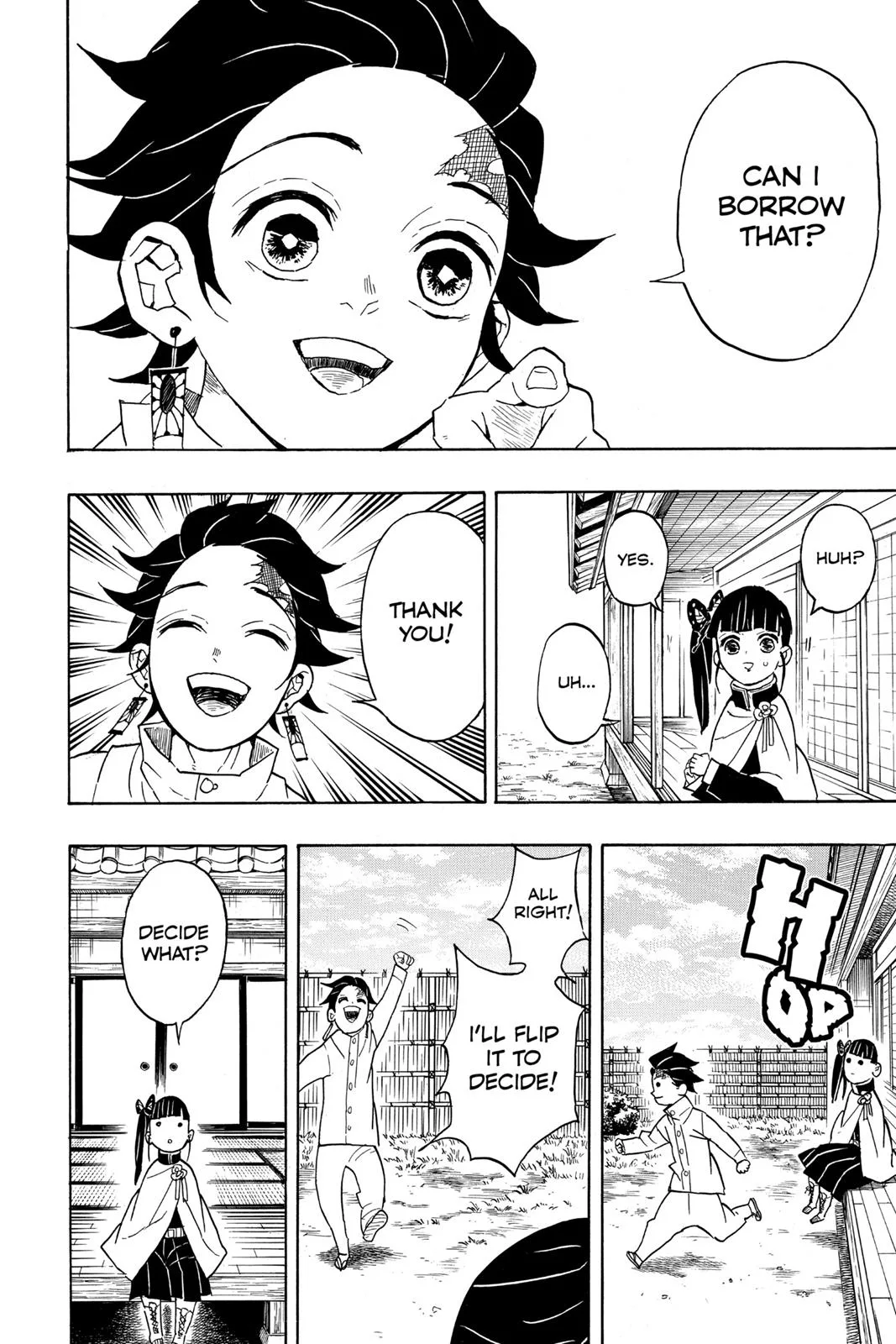Demon Slayer: Kimetsu no Yaiba - Chapter 53 - Page 20