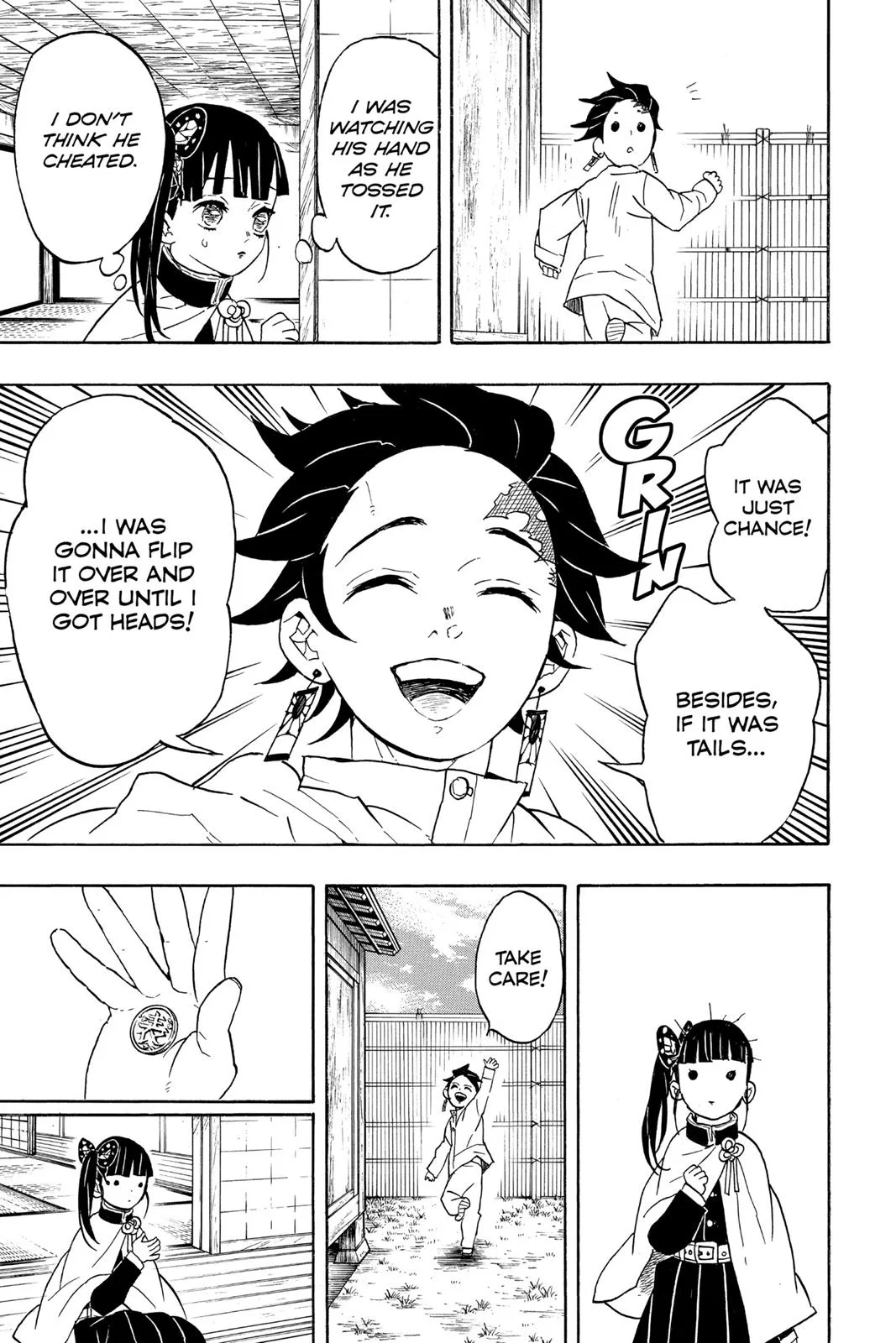 Demon Slayer: Kimetsu no Yaiba - Chapter 53 - Page 25