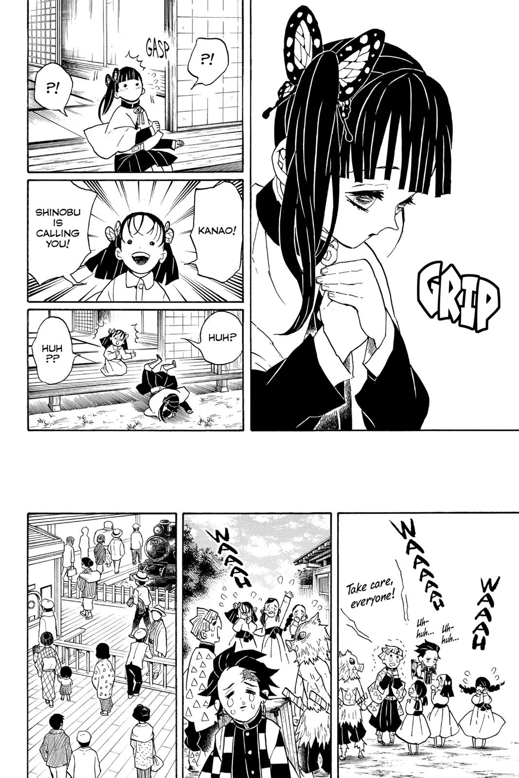 Demon Slayer: Kimetsu no Yaiba - Chapter 53 - Page 26