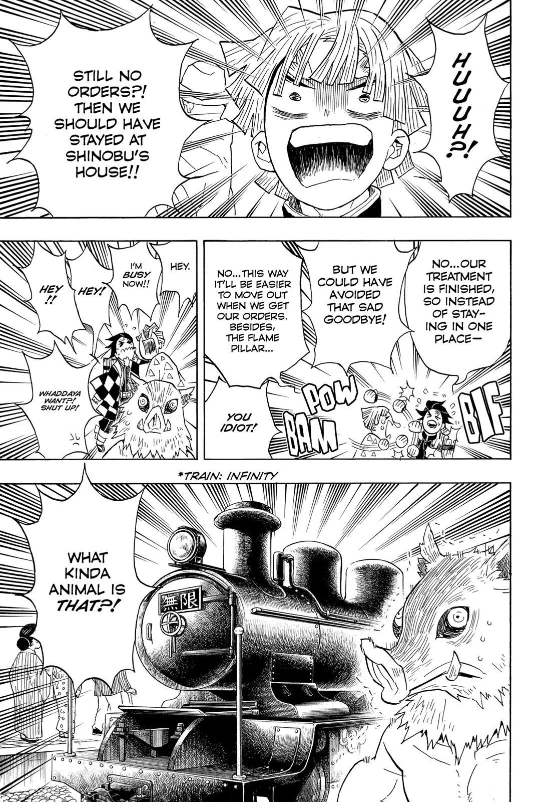 Demon Slayer: Kimetsu no Yaiba - Chapter 53 - Page 27