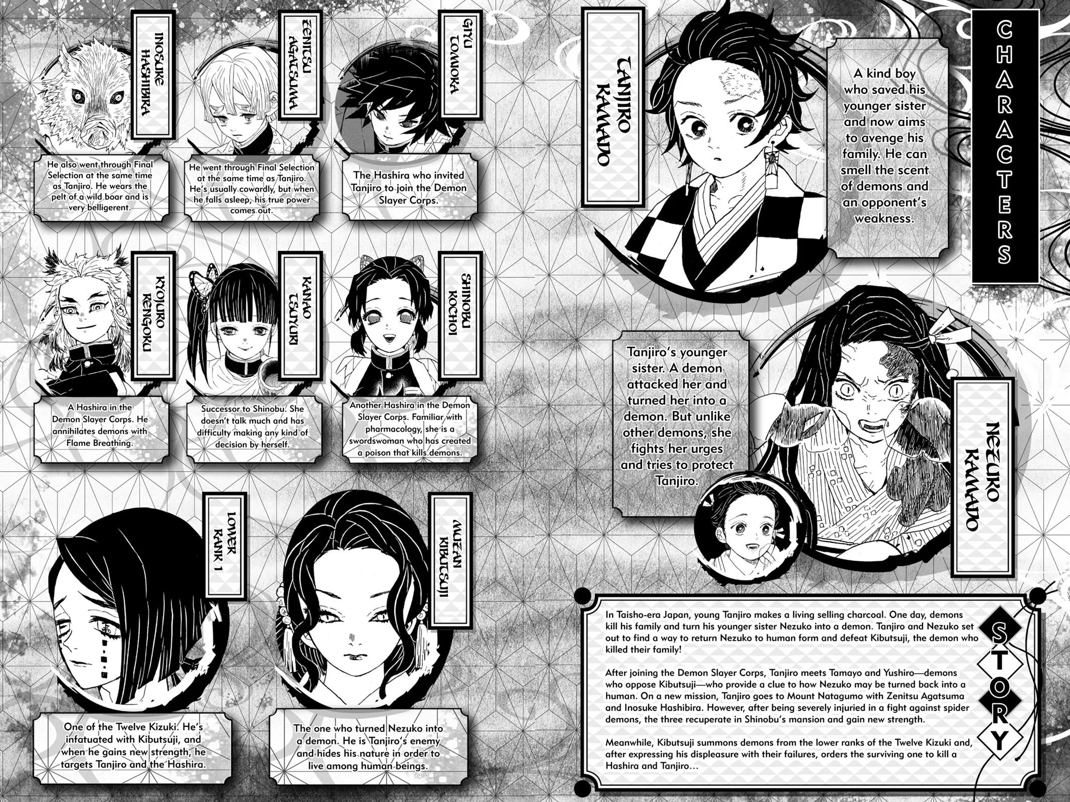 Demon Slayer: Kimetsu no Yaiba - Chapter 53 - Page 5