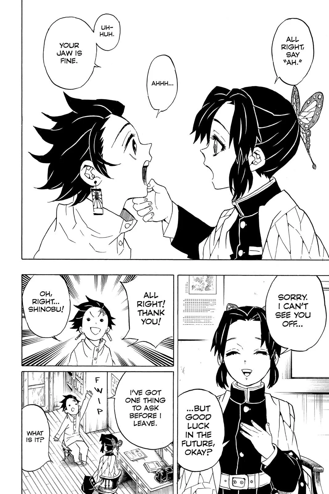 Demon Slayer: Kimetsu no Yaiba - Chapter 53 - Page 8